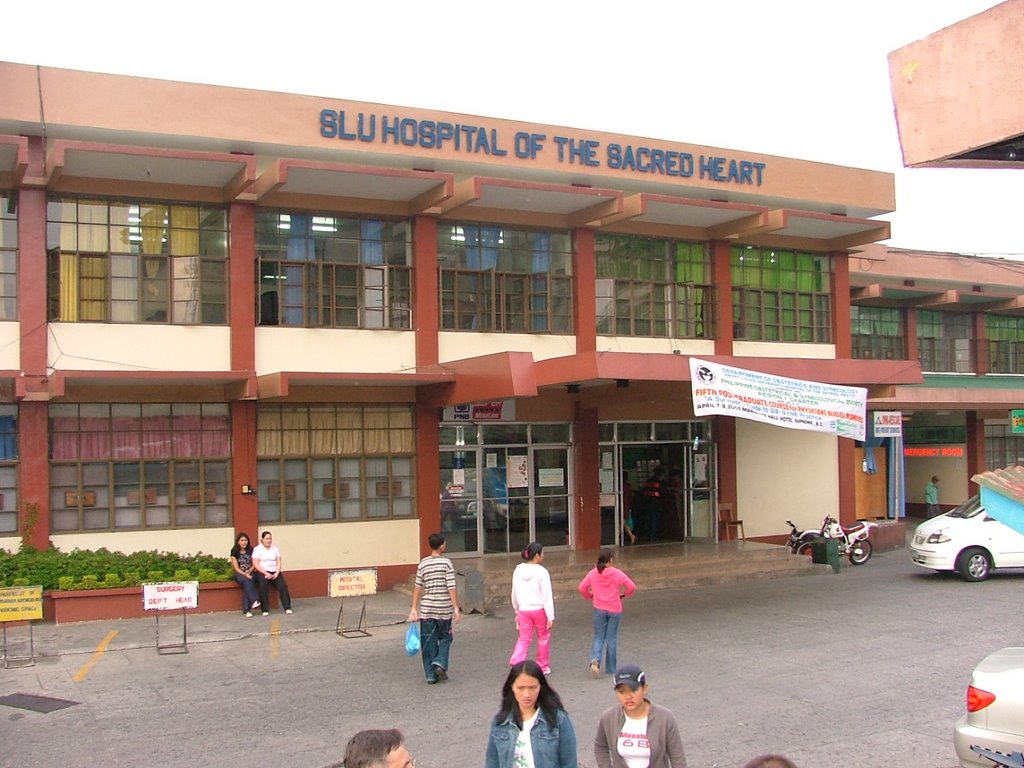 Saint Louis University Baguio Literacy Basics